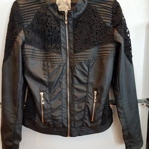 Downtown Coalition Moto Jacket
